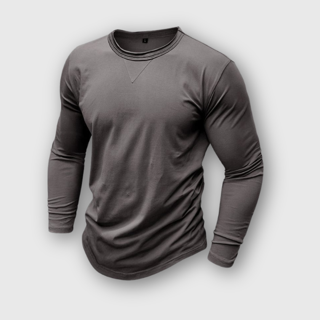 Travis | Owen Cotton Shirt