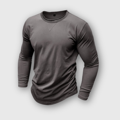 Travis | Owen Cotton Shirt