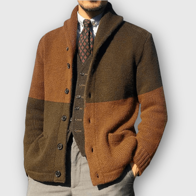 Adrién | Hugo Cardigan
