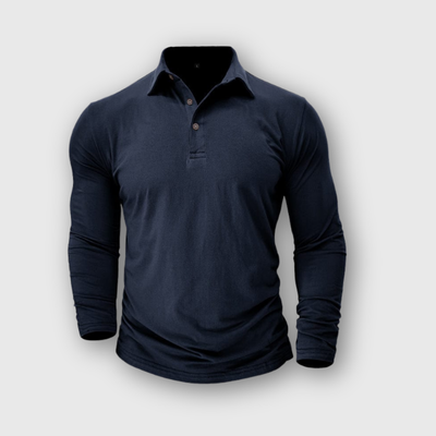 Travis | Cotton Poloshirt