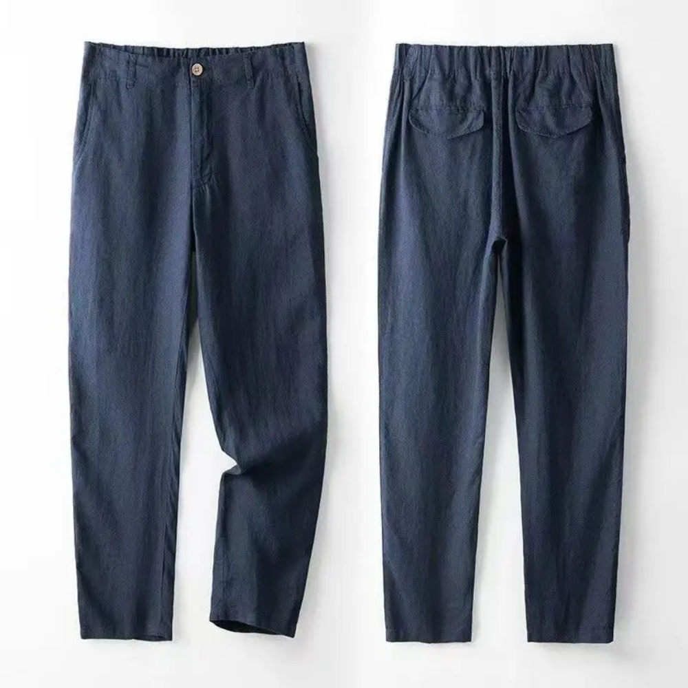 David | Elegant Linen Set