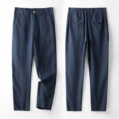 David | Elegant Linen Set