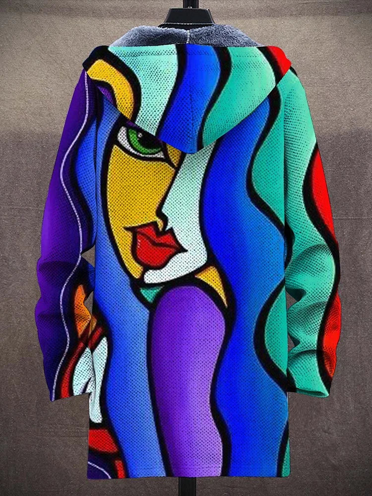 Allira™ | Elegant Cardigan Inspired by Artistry
