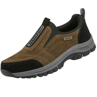 Logan™ - Orthopedic Hiking Boots with Insoles