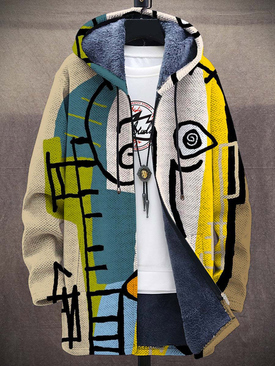 Bindi™ | Elegant Artistic-Inspired Cardigan
