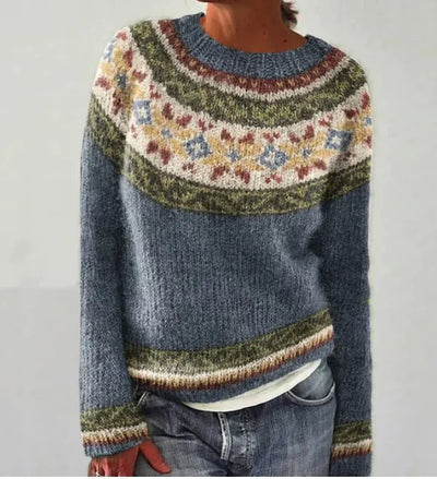 Niana | Vintage Knit Sweater