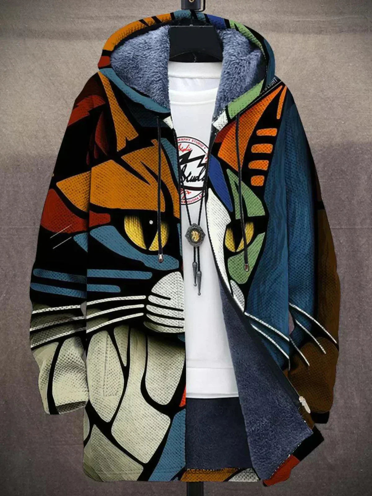 Bronte™ | Artistic-Inspired Luxurious Cardigan