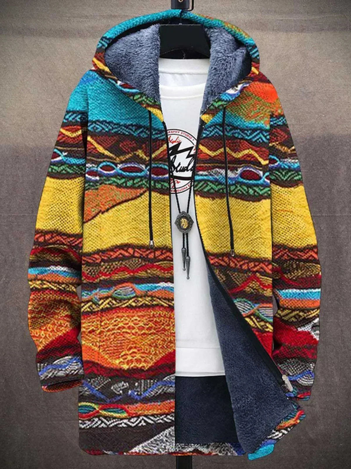 Bronte™ | Artistic-Inspired Luxurious Cardigan