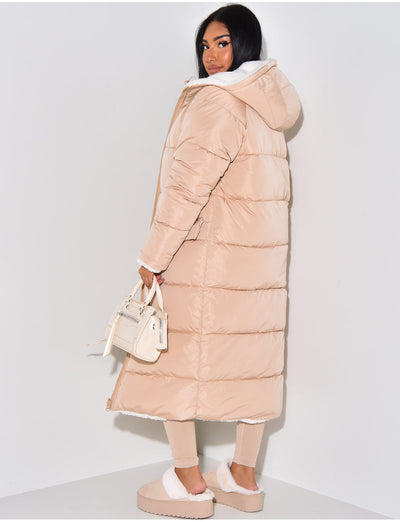 Camila | Long Jacket