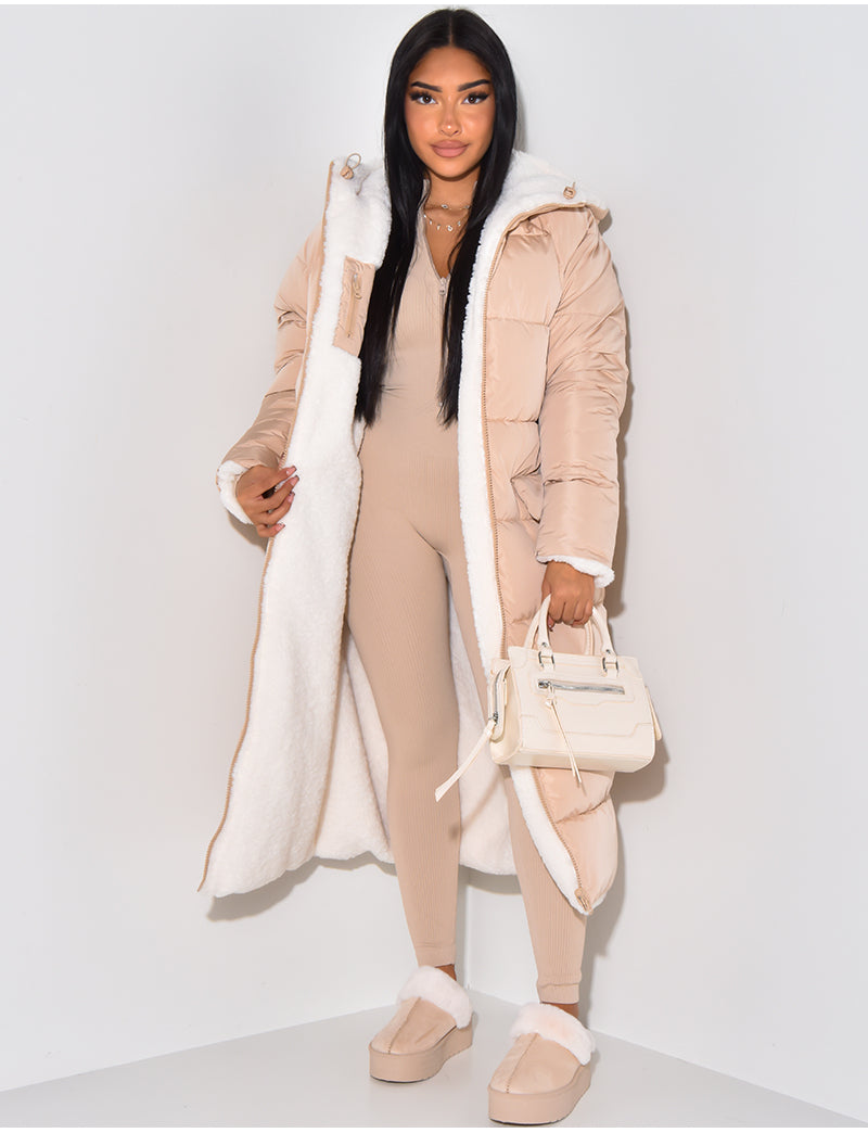 Camila | Long Jacket