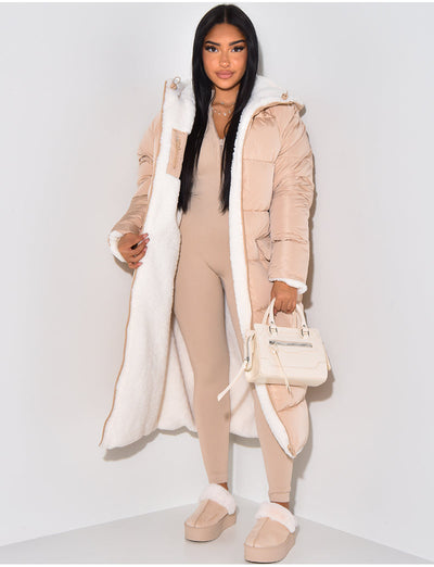 Camila | Long Jacket