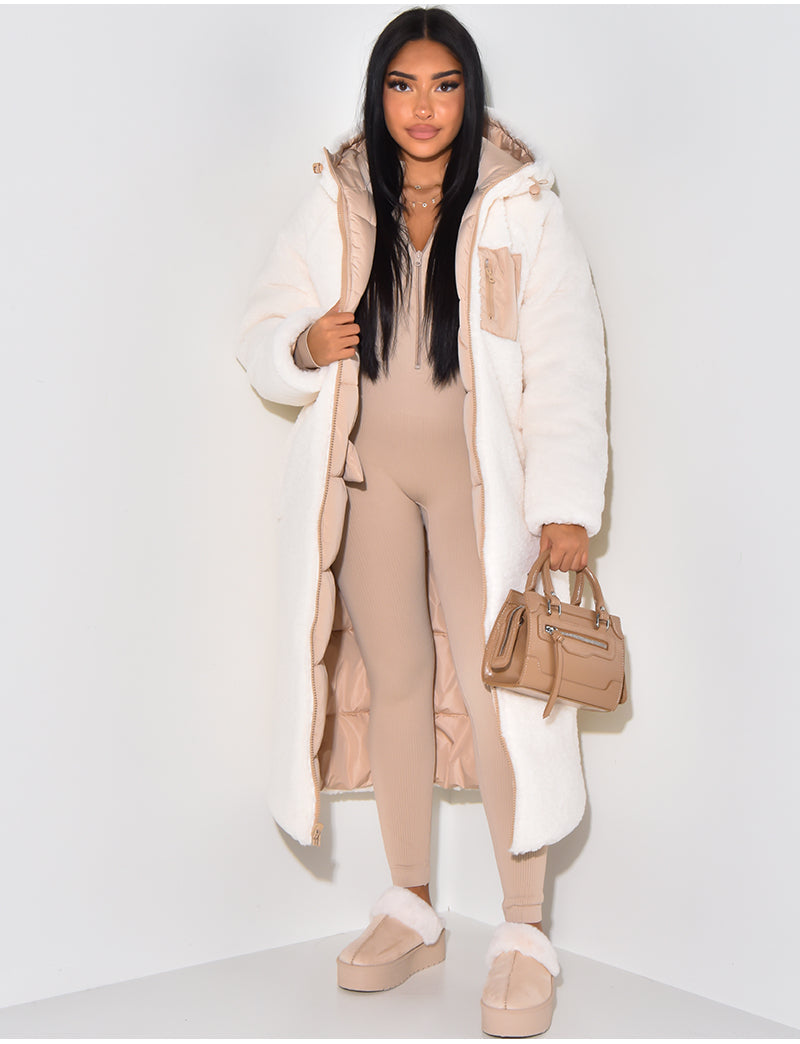 Camila | Long Jacket