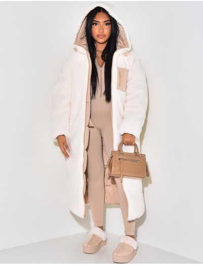 Camila | Long Jacket