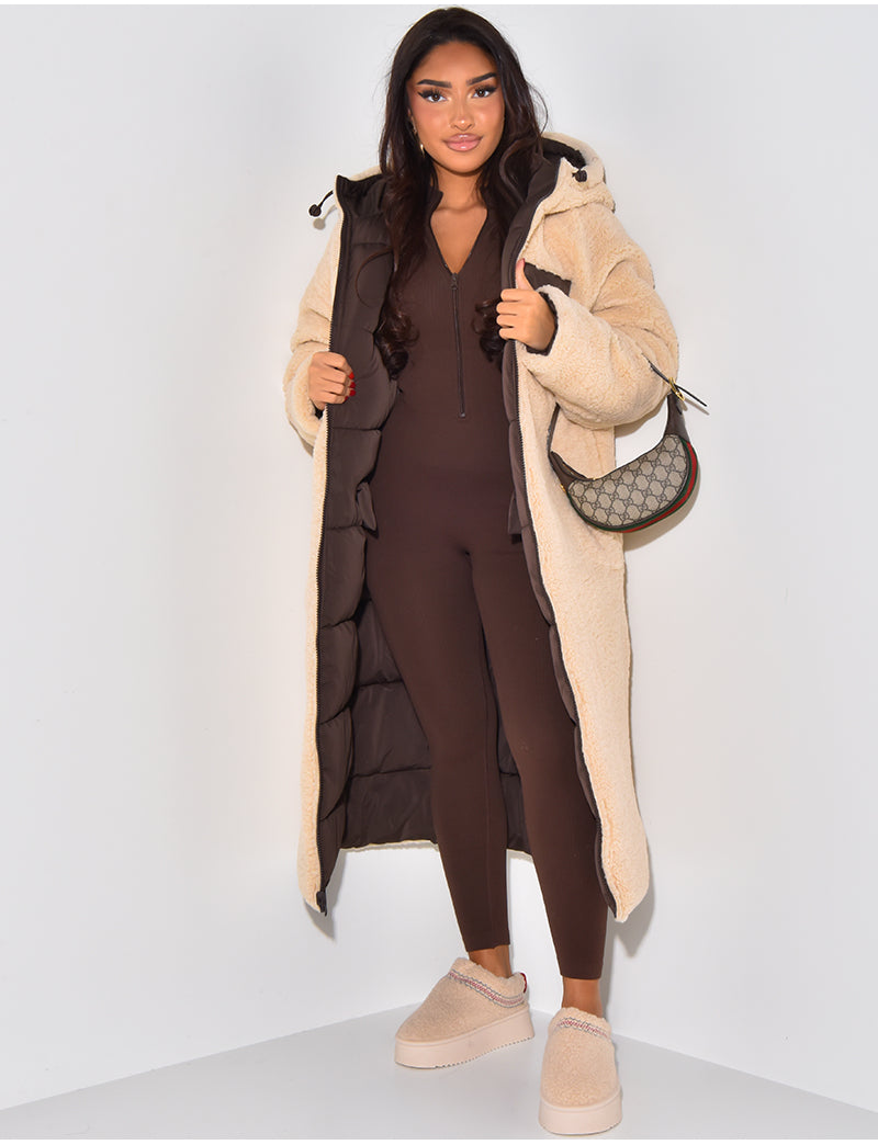 Camila | Long Jacket