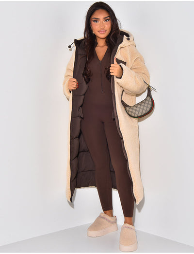 Camila | Long Jacket