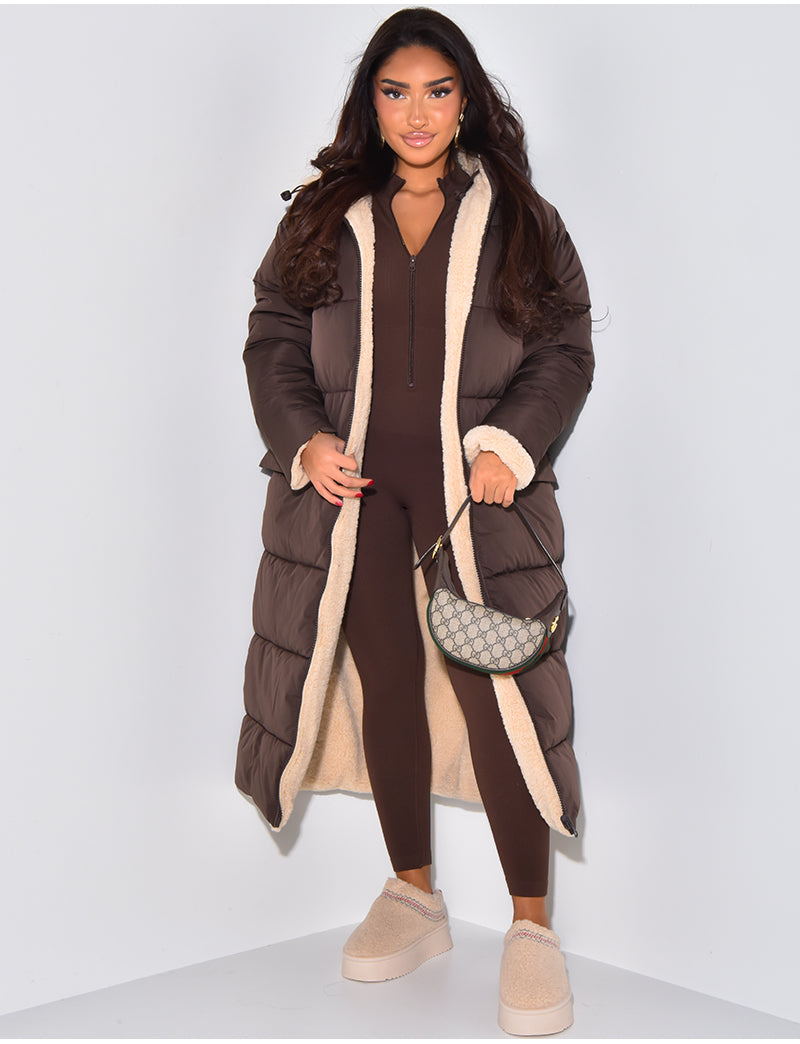 Camila | Long Jacket