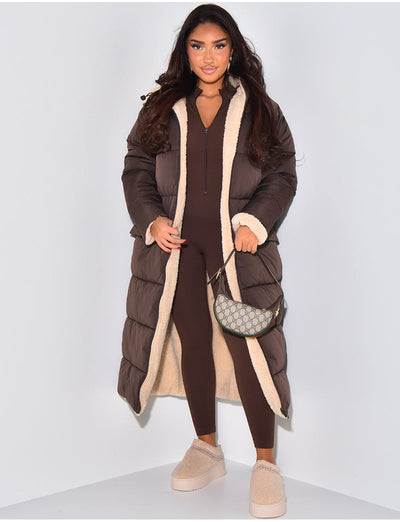 Camila | Long Jacket