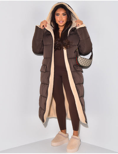 Camila | Long Jacket