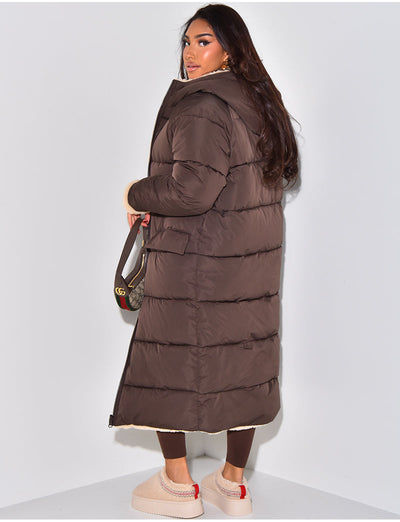 Camila | Long Jacket
