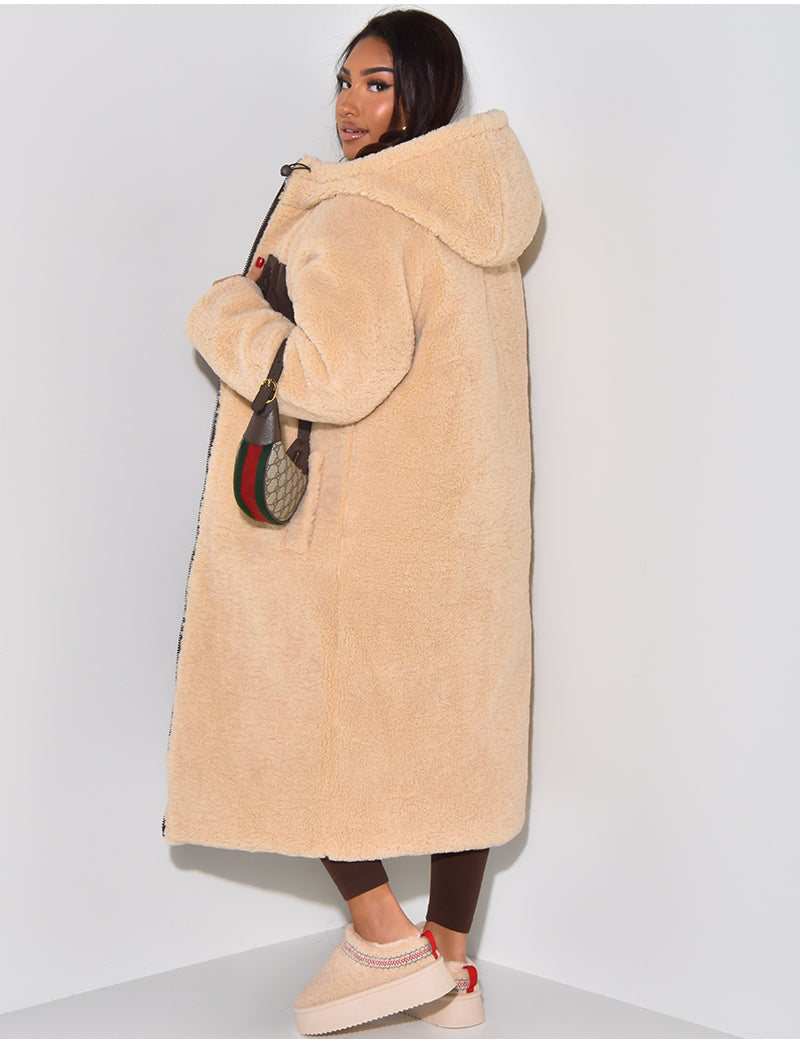 Camila | Long Jacket