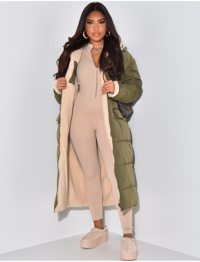 Camila | Long Jacket