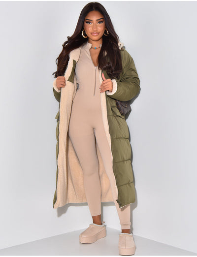 Camila | Long Jacket
