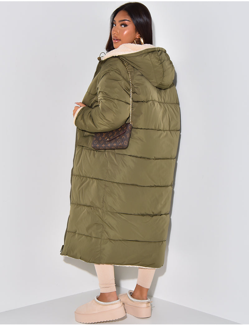 Camila | Long Jacket