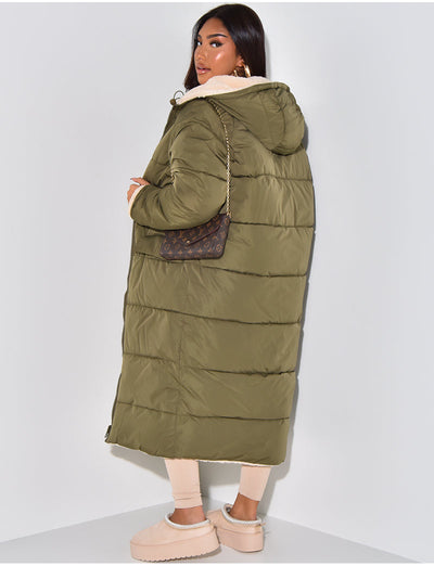 Camila | Long Jacket