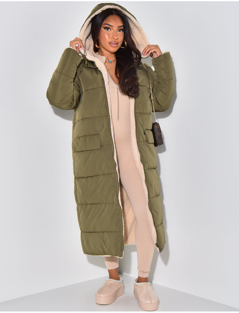 Camila | Long Jacket