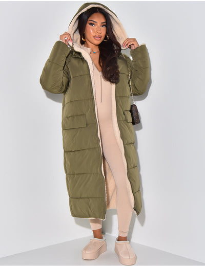 Camila | Long Jacket