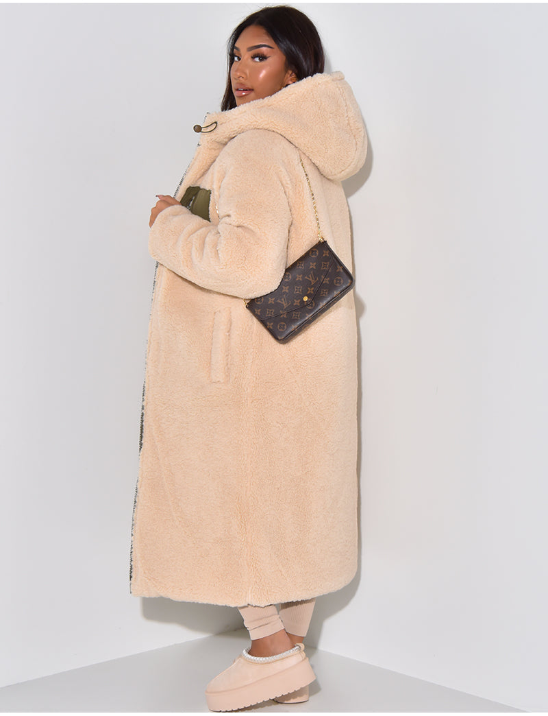 Camila | Long Jacket