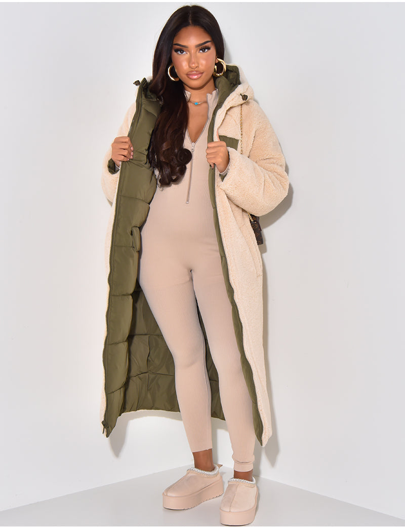 Camila | Long Jacket