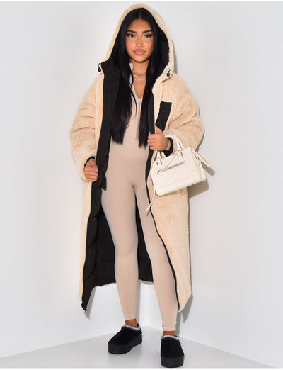 Camila | Long Jacket