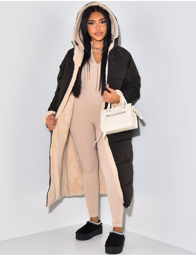 Camila | Long Jacket