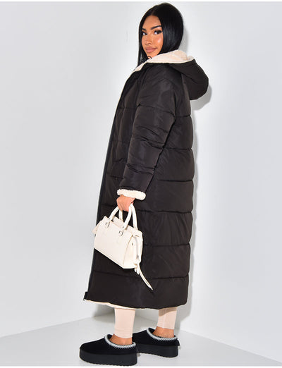 Camila | Long Jacket