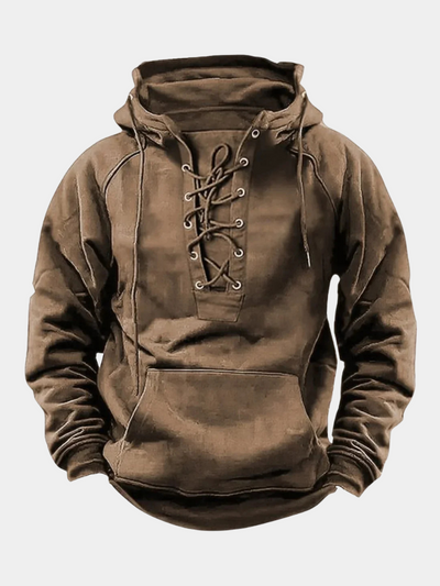 Brain™ | Durable Hooded Sweatshirt