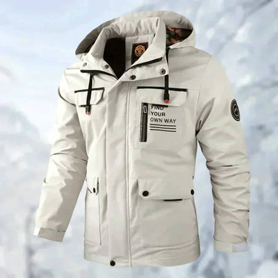 Matthew | Waterproof Outdoor Jacket