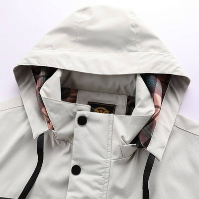 Matthew | Waterproof Outdoor Jacket