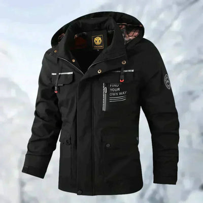 Matthew | Waterproof Outdoor Jacket