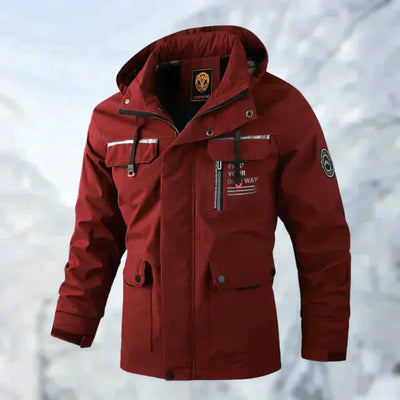 Matthew | Waterproof Outdoor Jacket