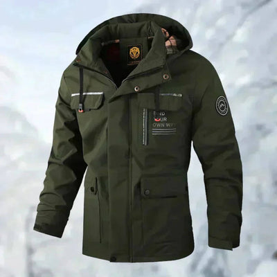 Matthew | Waterproof Outdoor Jacket