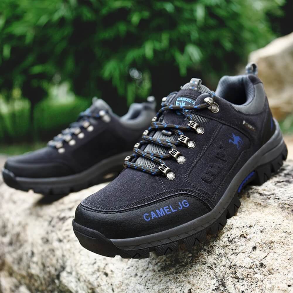 Explore Pro™ - Innovative Hiking Shoes for Real Adventures