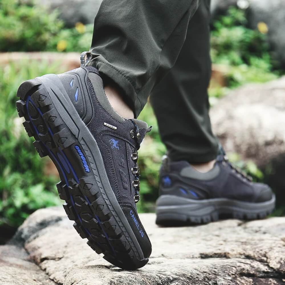 Explore Pro™ - Innovative Hiking Shoes for Real Adventures