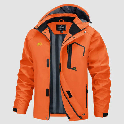 Bryce - Warm Winter Jacket for Men