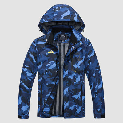 Bryce - Warm Winter Jacket for Men