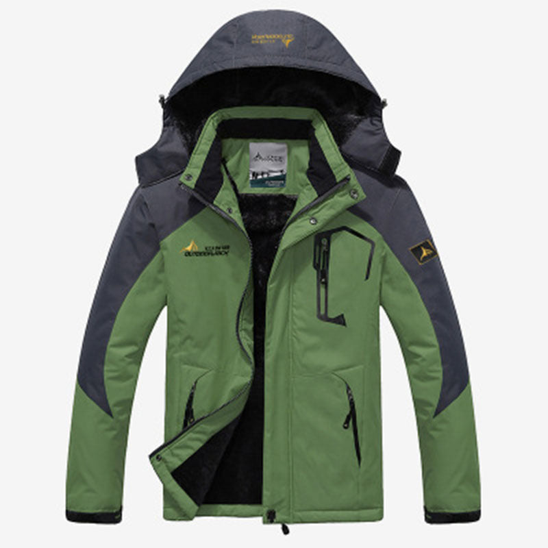 Bryce - Warm Winter Jacket for Men