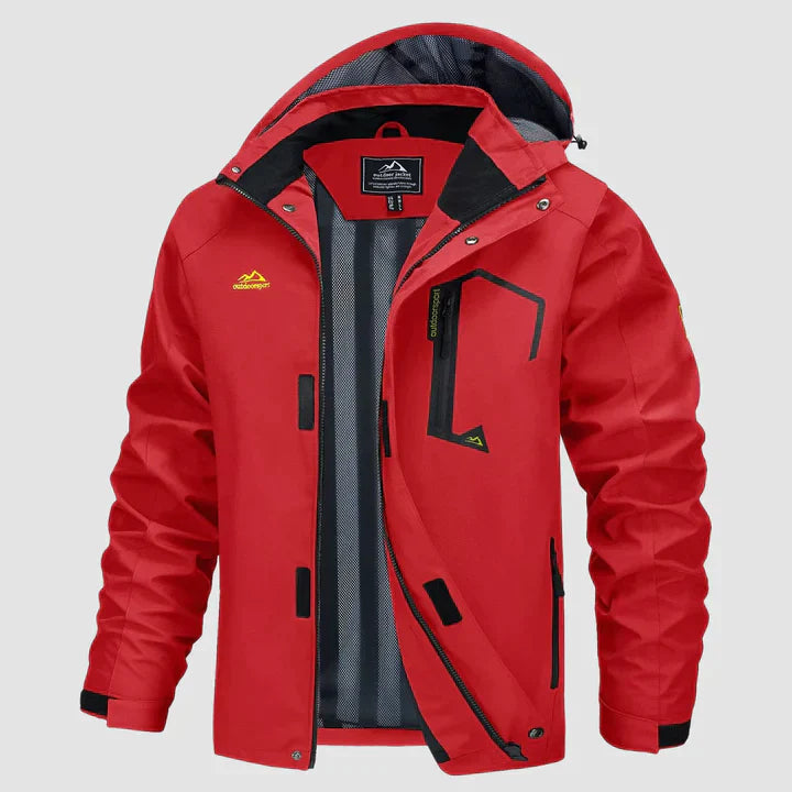 Bryce - Warm Winter Jacket for Men