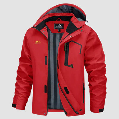 Bryce - Warm Winter Jacket for Men