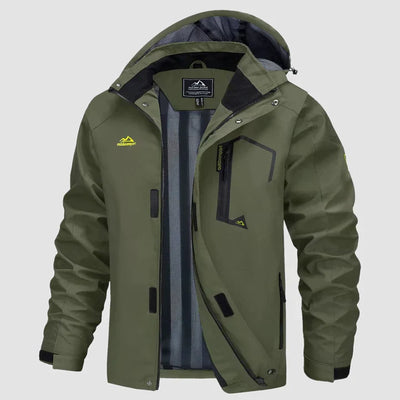 Bryce - Warm Winter Jacket for Men