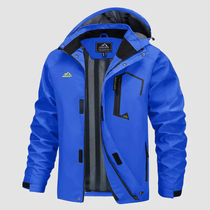 Bryce - Warm Winter Jacket for Men